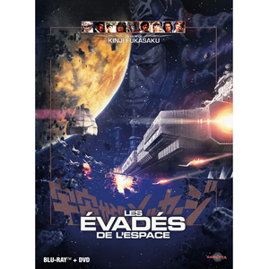 Comparateur de prix : Carlotta Les évadés de l'espace Édition Prestige Limitée Combo Blu-ray DVD