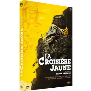 Comparateur de prix : Carlotta La croisière jaune DVD