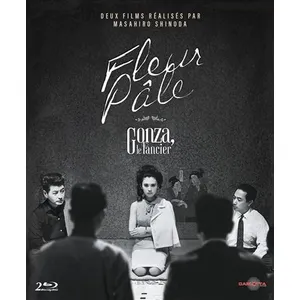 Comparateur de prix : Carlotta Coffret 2 Films Masahiro Shinoda Blu-ray