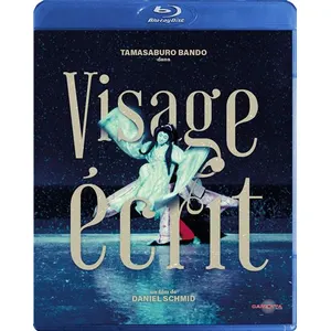 Carlotta Le Visage écrit Blu-ray pas cher