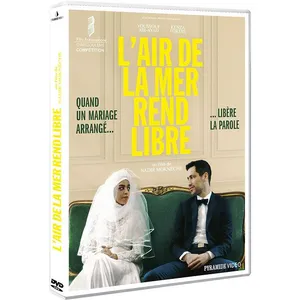 Pyramide L'Air de la mer rend libre DVD