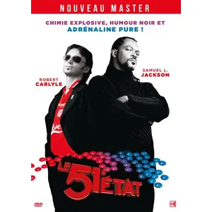 ATELIER D IMAGES Le 51ème État Nouvelle Édition DVD
