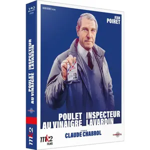 Comparateur de prix : Carlotta Coffret Inspecteur Lavardin Blu-ray