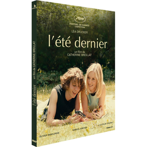 Pyramide L'Été dernier DVD pas cher