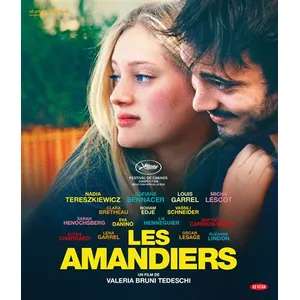 Ad Vitam Les Amandiers Blu-ray pas cher