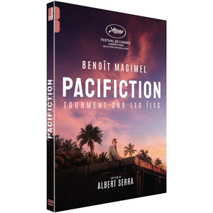 Blaq out Pacifiction - Tourment sur les îles DVD pas cher