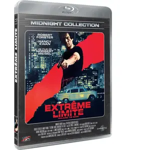 Carlotta Extrême limite Blu-ray