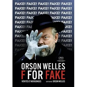 POTEMKINE F For Fake DVD pas cher