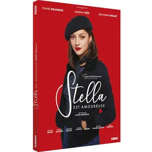 Comparateur de prix : KMBO Stella est amoureuse DVD