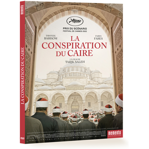 MEMENTO FILMS La Conspiration du Caire DVD pas cher