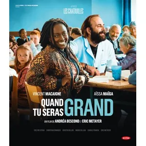 Ad Vitam Quand tu seras grand Blu-ray pas cher