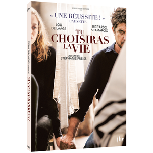 Comparateur de prix : JHR Tu choisiras la vie DVD