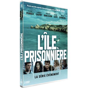 Comparateur de prix : ATELIER D IMAGES L'île prisonnière DVD