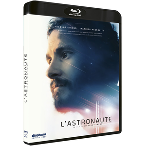 DIAPHANA L'Astronaute Blu-ray pas cher