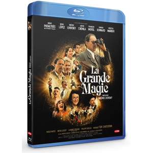 Ad Vitam La Grande magie Blu-ray pas cher