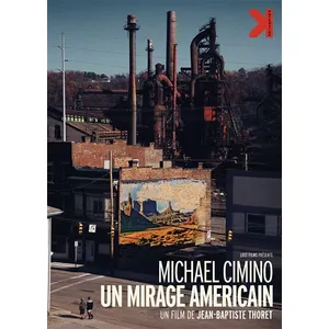 POTEMKINE Michael Cimino, un mirage américain DVD pas cher