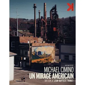 POTEMKINE Michael Cimino, un mirage américain Blu-ray pas cher