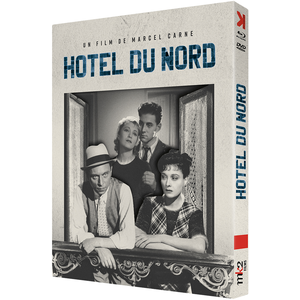 POTEMKINE Hôtel du Nord Combo Blu-ray DVD pas cher