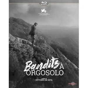 Carlotta Bandits à Orgosolo Blu-ray pas cher