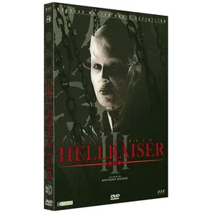 ATELIER D IMAGES Hellraiser III DVD pas cher