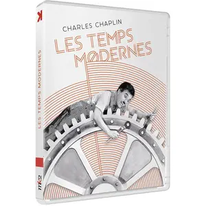 POTEMKINE Les Temps modernes Édition Simple Blu-ray pas cher
