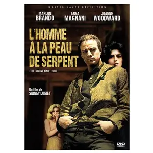 Sidonis L'Homme à la peau de serpent DVD