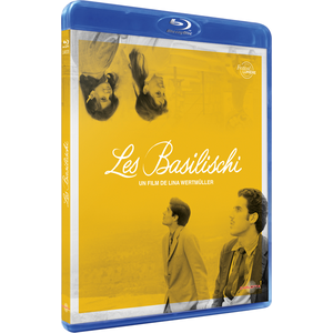Carlotta Les Basilischi Blu-ray pas cher