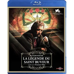 Carlotta La Légende du saint buveur Blu-ray