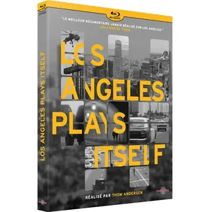Comparateur de prix : Carlotta Los Angeles Plays Itself Blu-ray