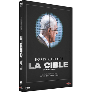 Carlotta La Cible DVD pas cher