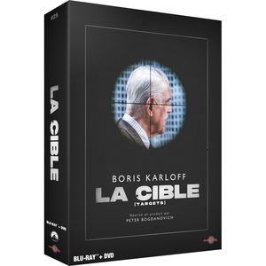 Comparateur de prix : Carlotta La Cible Édition Prestige Limitée Combo Blu-ray DVD