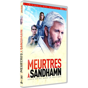 Comparateur de prix : ATELIER D IMAGES Meurtres à Sandhamn Saisons 18 & 19 DVD