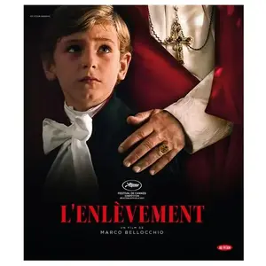 Ad Vitam L'Enlèvement Blu-ray pas cher