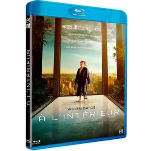 ATELIER D IMAGES À l'intérieur Blu-ray pas cher