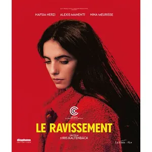 DIAPHANA Le Ravissement Blu-ray pas cher