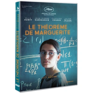 Pyramide Vidéo Le Théorème de Marguerite Édition Simple DVD pas cher