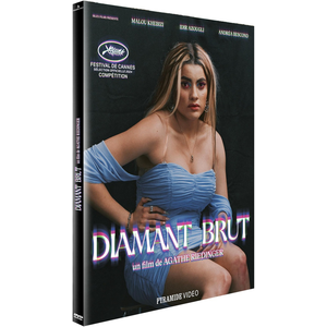 Pyramide Vidéo Diamant brut DVD pas cher