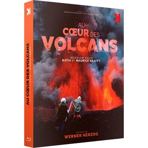 Comparateur de prix : Potemkine Au Coeur des volcans : Requiem pour Katia et Maurice Krafft [Blu-Ray]