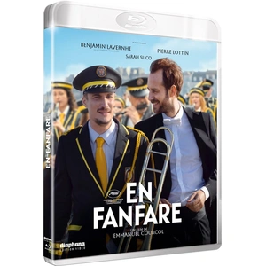 DIAPHANA En fanfare Blu-ray pas cher