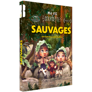 Blaq Out Sauvages [Blu-Ray] pas cher