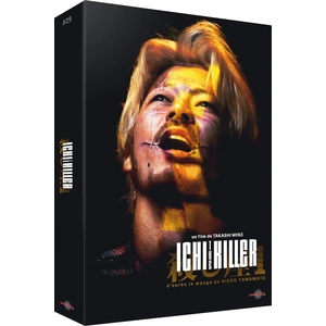 Comparateur de prix : Carlotta Films Ichi The Killer [Édition Prestige limitée-4K Ultra HD + Blu-Ray + Goodies]