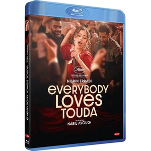 Ad Vitam Everybody Loves Touda Exclusivité Fnac Blu-ray pas cher