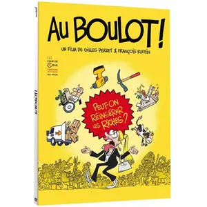 Jour2Fête Au boulot ! DVD pas cher