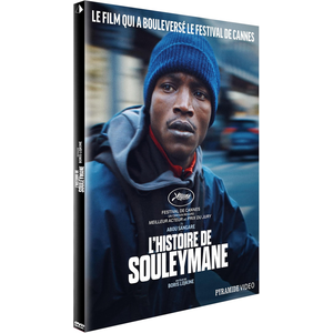 Pyramide Vidéo L'Histoire de Souleymane DVD
