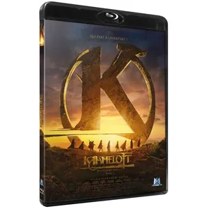 Kaamelott : Deuxième volet, partie 1 Blu-ray
