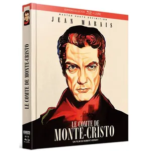 Le Comte de Monte Cristo Blu-ray pas cher