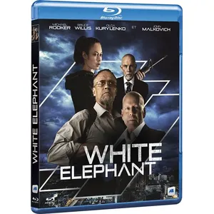 White Elephant Blu-ray pas cher