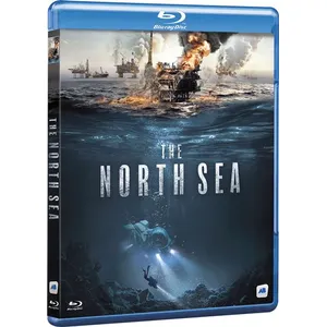 The North Sea Blu-ray pas cher