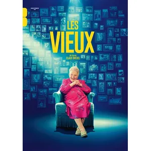 Costand Les Vieux DVD pas cher