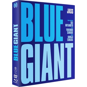 EUROZOOM Blue Giant Combo Blu-ray DVD pas cher